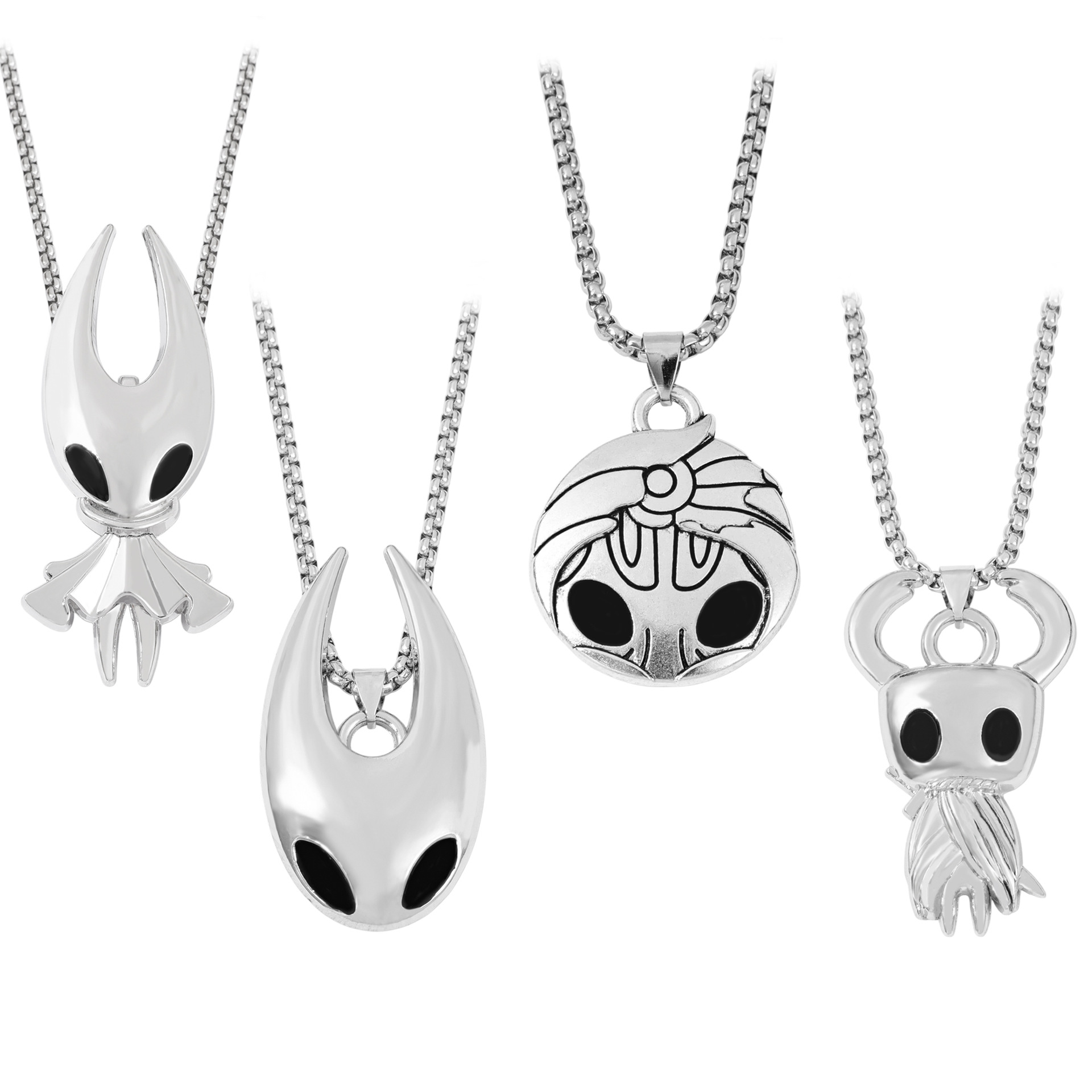 Street Fashion Jewelry - 패션 게임 주얼리 액세서리, 홀로우 나이트