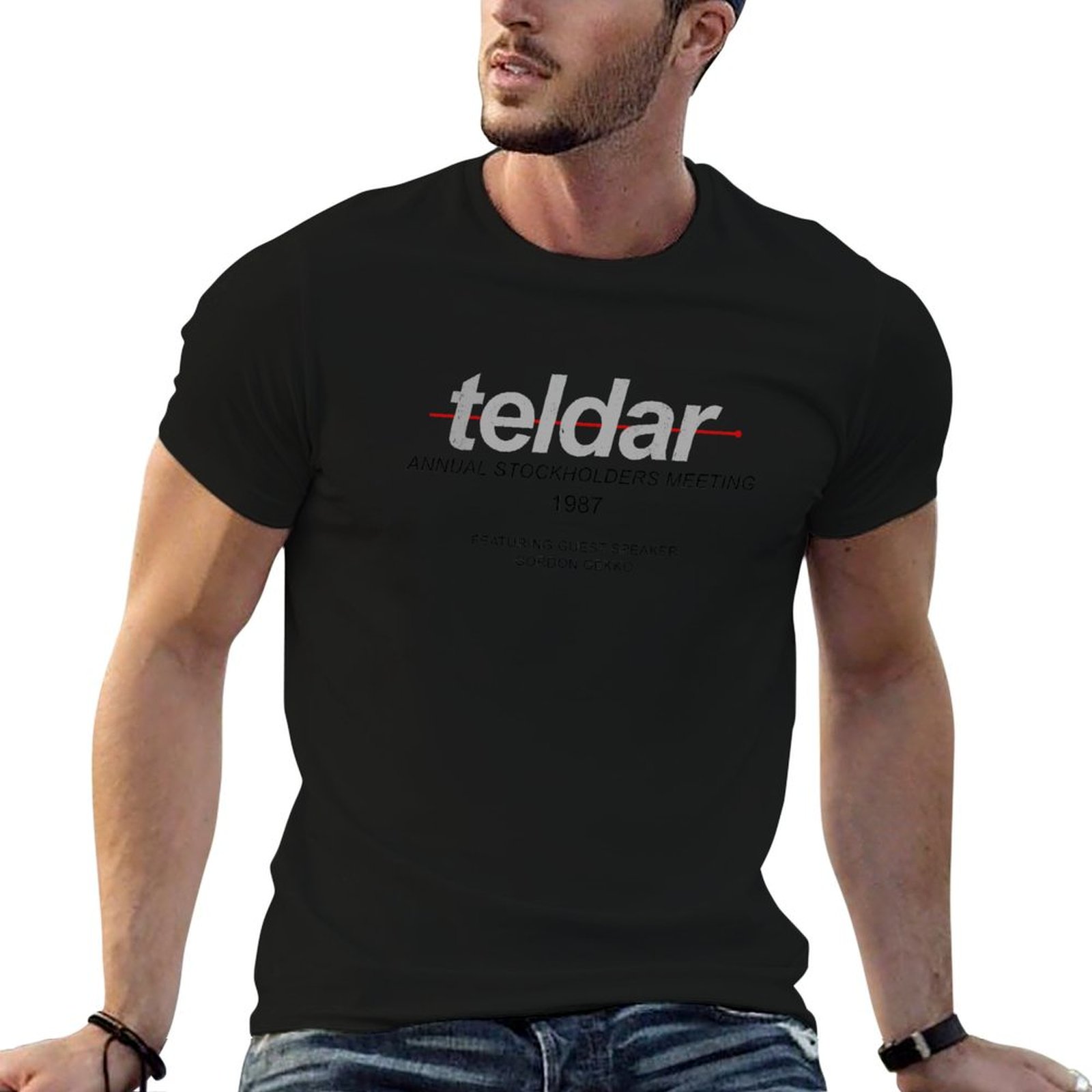 Teldar Paper - 연례 주주총회 - 월스트리트 - Street Fashion Wallpaper 리뷰 및 가격