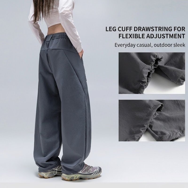 유니섹스 방수 소프트쉘 팬츠 – 컨버터블 와이드 레그/ - Cargo Pant Wide 리뷰 및 가격
