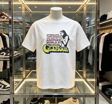 2026 패션 글래머 티셔츠 아메리칸 레트로 티 스트리 - Street Fashion Culture 리뷰 및 가격