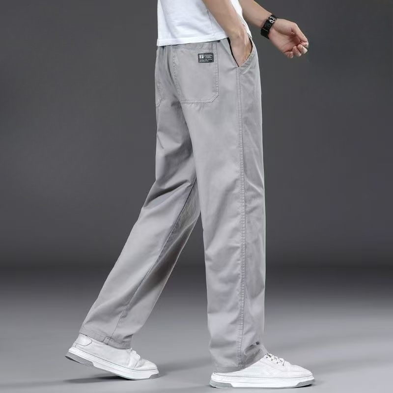 남성 여름 코튼 카고 팬츠 스트레이트 레그 루즈핏 와이 - Cargo Pant Wide 리뷰 및 가격