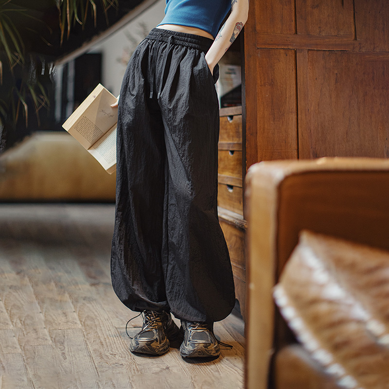 마덴 여성용 블랙 퀵드라이 캐주얼 카고 팬츠 와이드 레 - Cargo Pant Wide 리뷰 및 가격