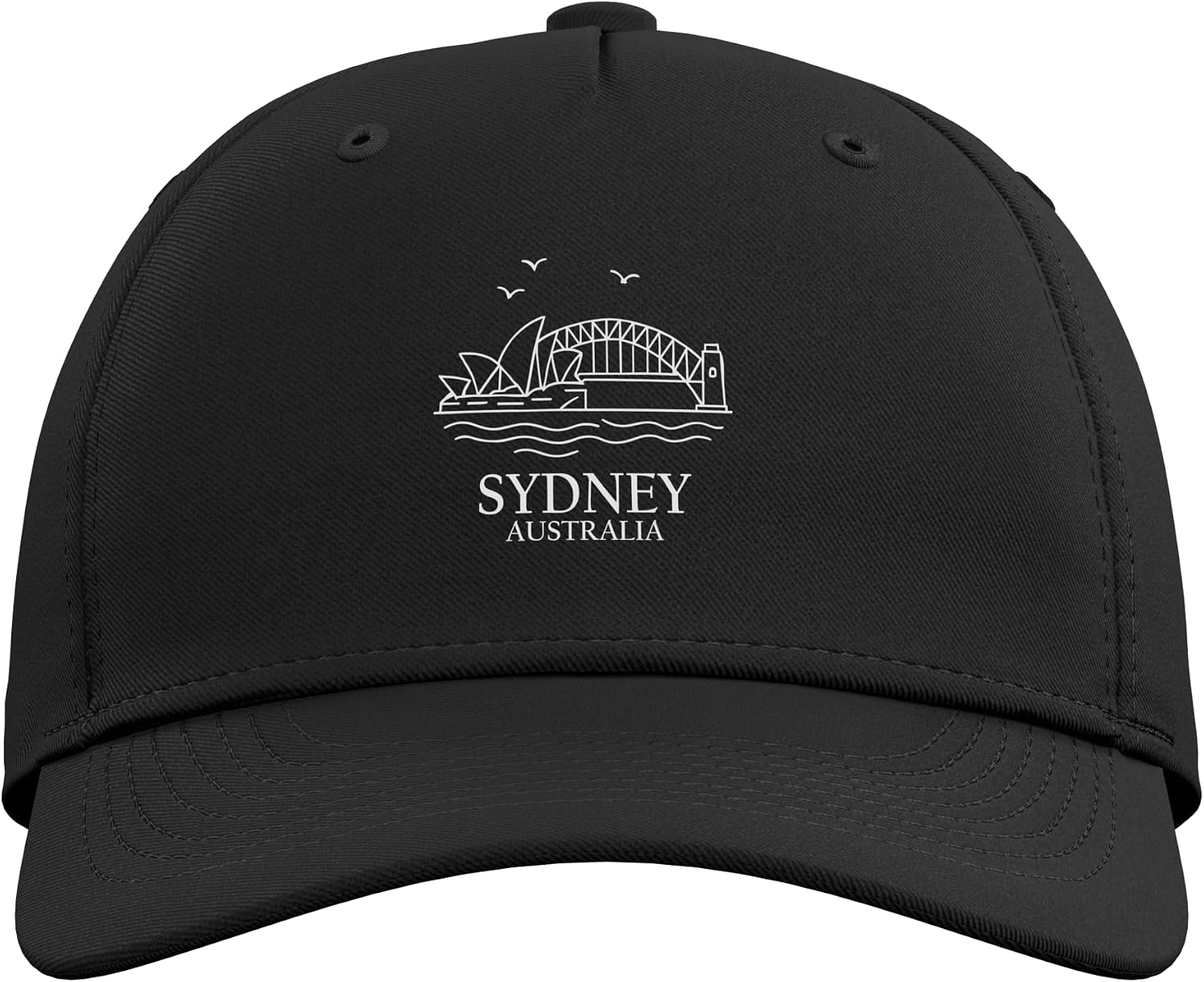 시드니 호주 미니멀리스트 도시 스카이라인 여행 기념품  - Street Fashion Australia 리뷰 및 가격