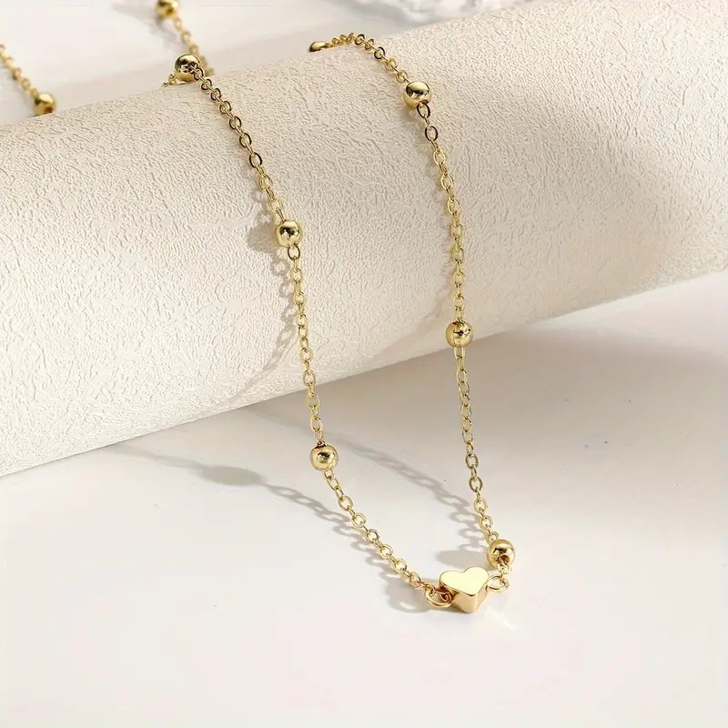 여성을 위한 패션 스트리트 스냅 다용도 하트 모양 바디 - Street Fashion Jewelry 리뷰 및 가격