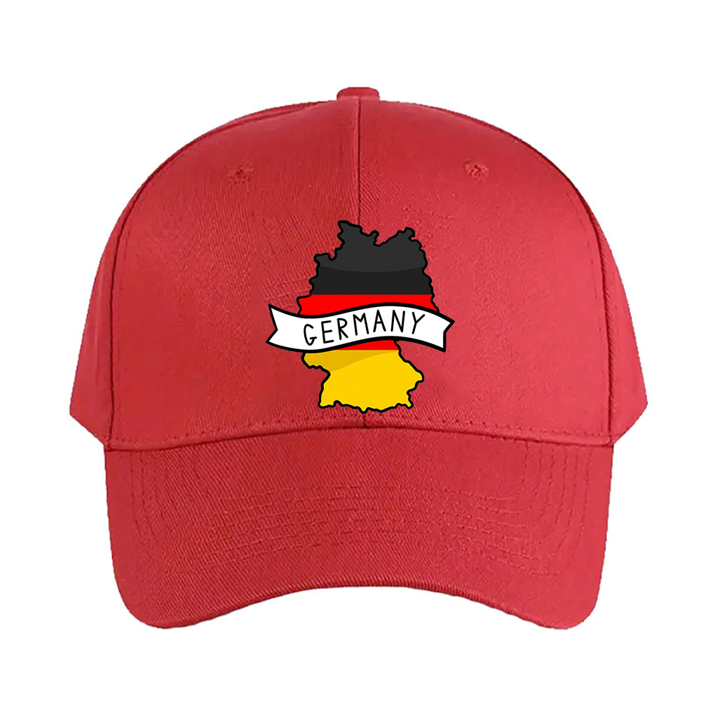 독일 국기 지도 여성 남성 야구 모자 성인용 곡선형 챙 - Street Fashion Germany 리뷰 및 가격