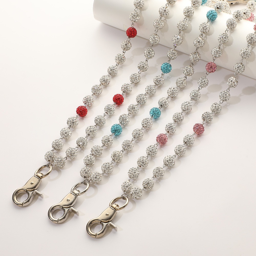 새로운 힙합 바지 라인스톤 키체인 힙스터 팬츠 화이트  - Street Fashion Jewelry 리뷰 및 가격