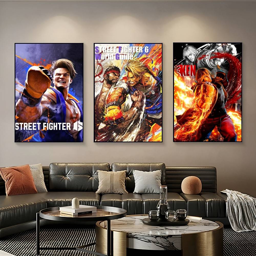 패션 게임 S-Street F-FightER-R 6 포 - Street Fashion Wallpaper 리뷰 및 가격