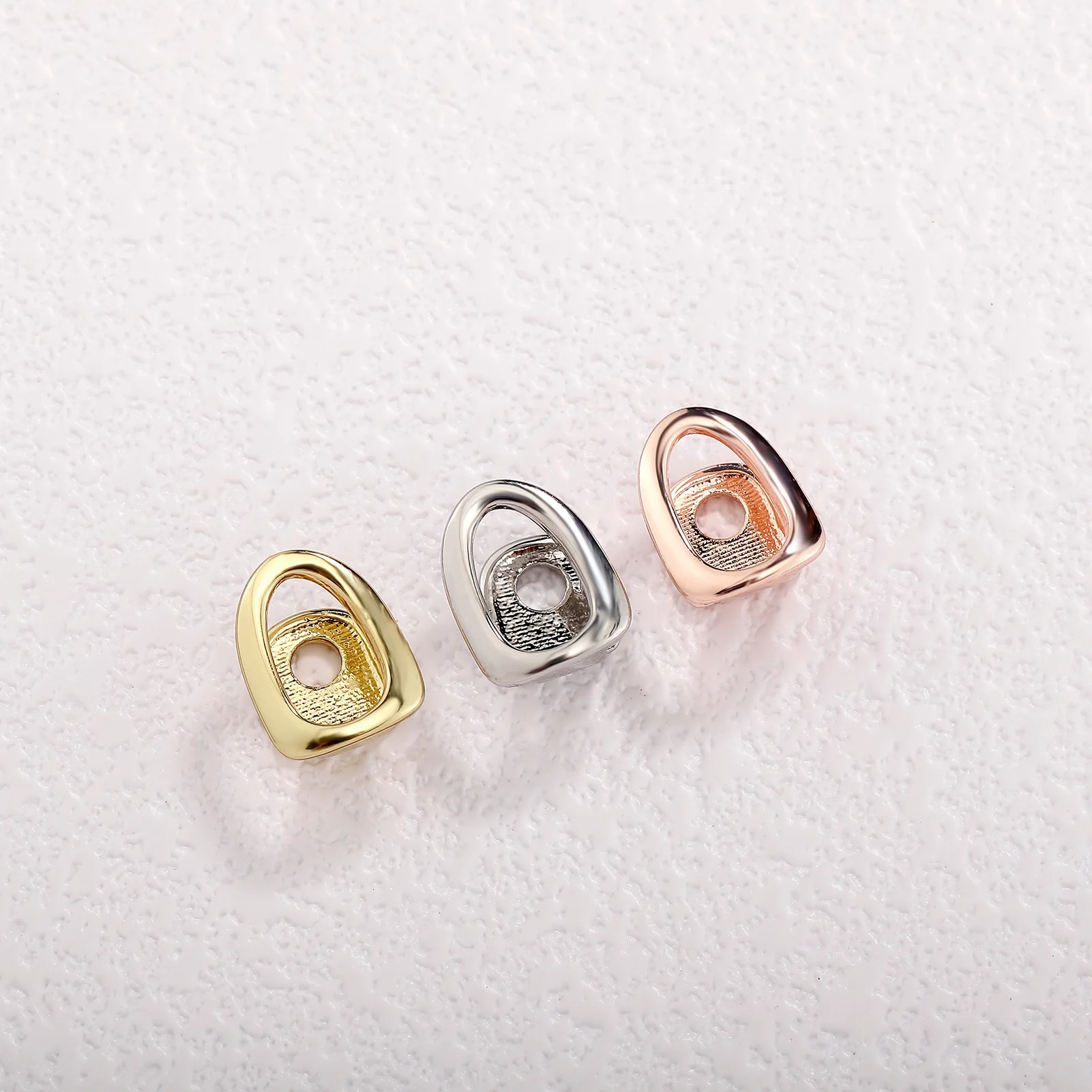 골드 컬러 메탈 힙합 래퍼 싱글 샤클 이빨 그릴즈 캡  - Street Fashion Jewelry 리뷰 및 가격