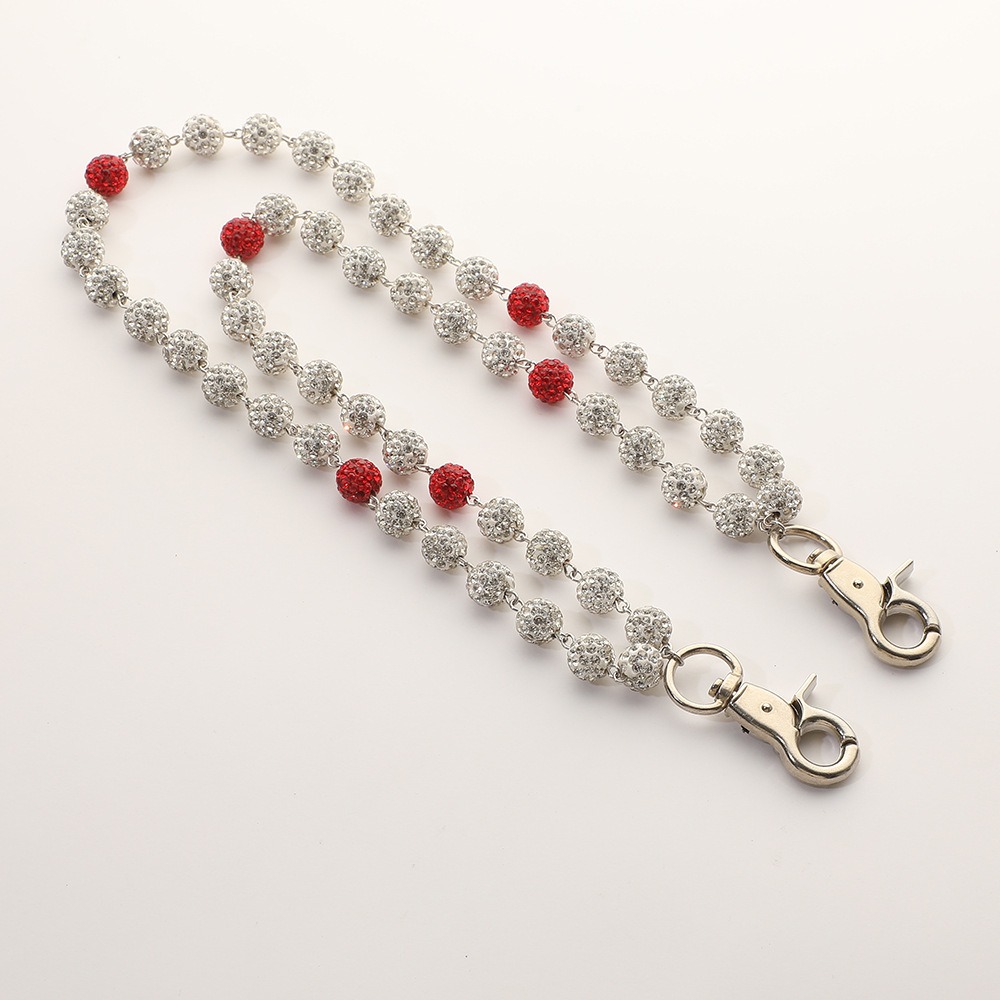하라주쿠 스트리트 힙합 바지 라인스톤 키체인 힙스터 팬 - Street Fashion Jewelry 리뷰 및 가격