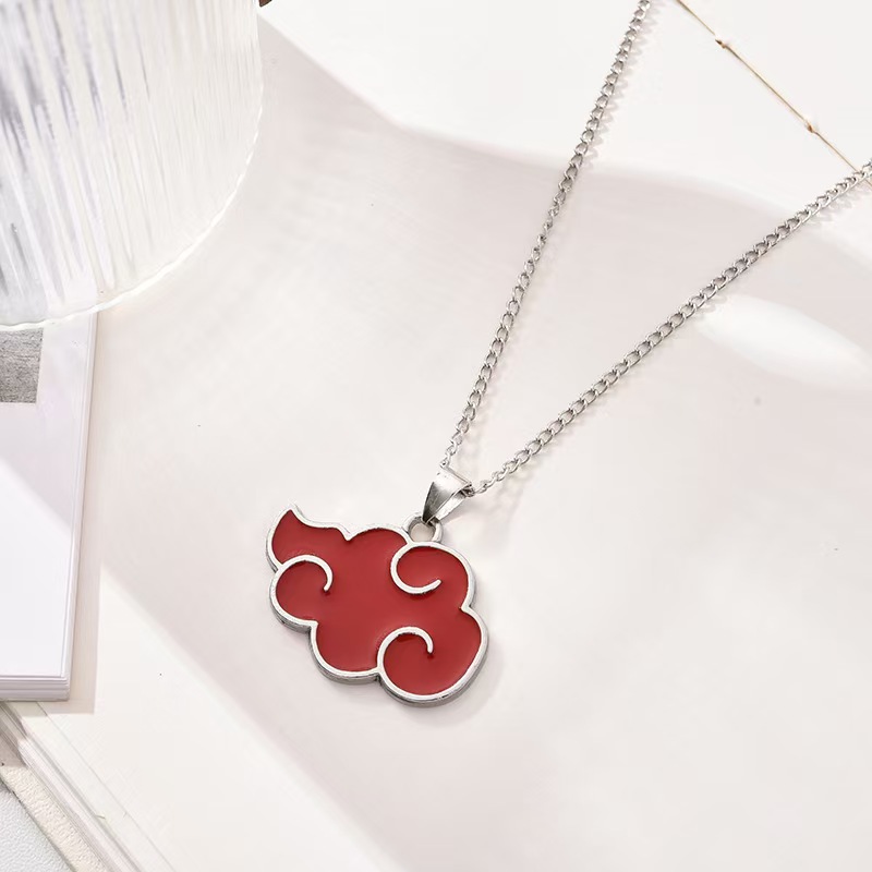 나루토 우즈마키 펜던트 목걸이 메탈 애니메이션 주얼리  - Street Fashion Jewelry 리뷰 및 가격