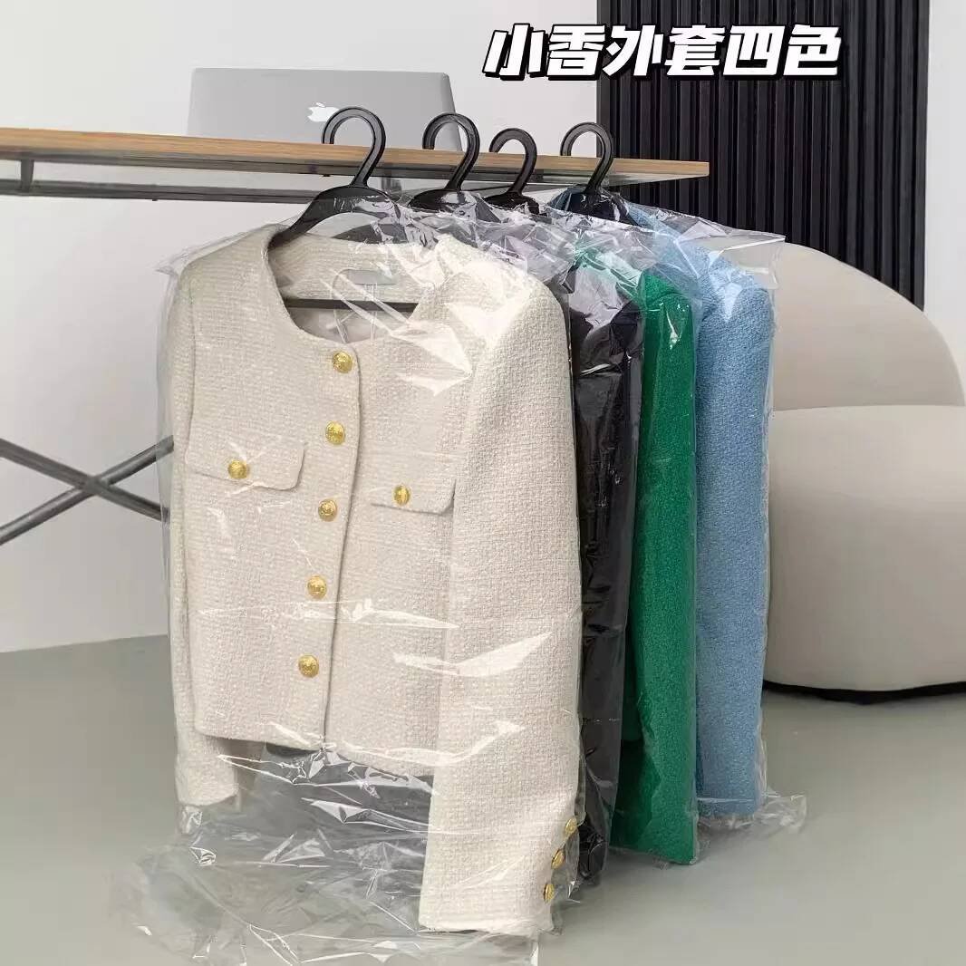 여성용 패션 프린지 체크 트위드 재킷 코트 스트리트웨어 - Street Fashion Taiwan 리뷰 및 가격